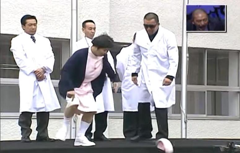 高能综艺，日本女歌手星期几准时登场