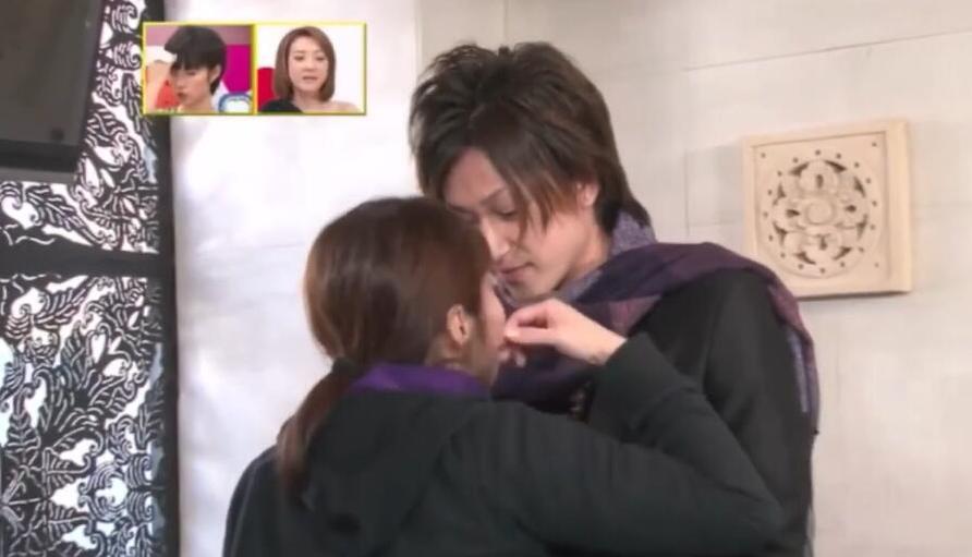 《kiss5次》：日本单身狗的福音！陌生男女亲嘴相亲，只有瞬间的缘分