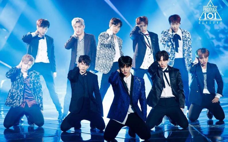 101名练习生竞争激烈，揭示《produce101》日本第二季出道的背后故事