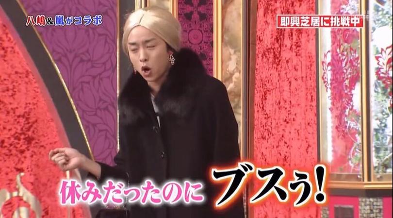 日本搞笑综艺24小时不能笑，笑点真的很高。