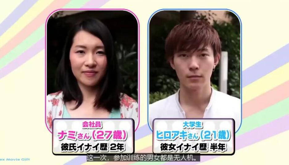 《先接吻再恋爱》日本综艺无删减在线观看，带你见证五个小时内爱情的诞生
