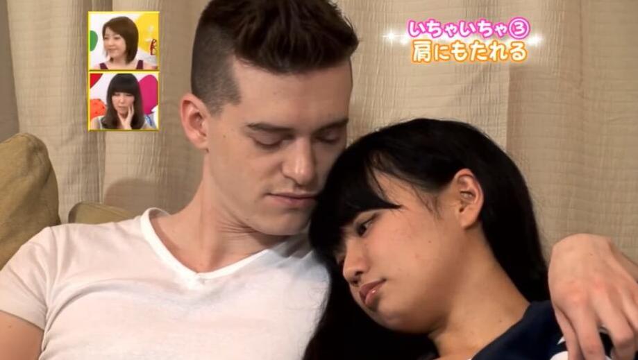 《先接吻后恋爱》综艺完整版34期：异国接吻，寻找真爱