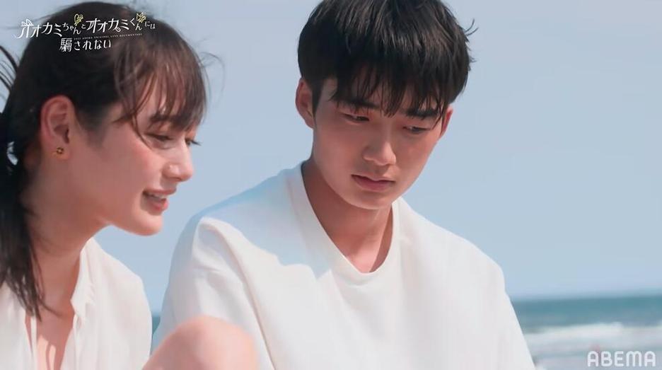 “狼君”不可怕！《别被狼君所欺骗》第八季综艺女高中生们的爱情逆袭