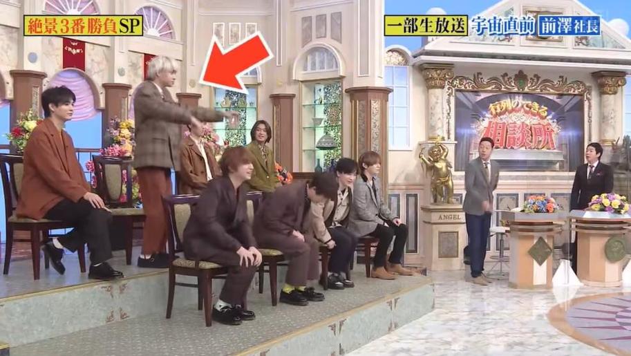 日本综艺界最新奇迹！身不由己的无表情挑战