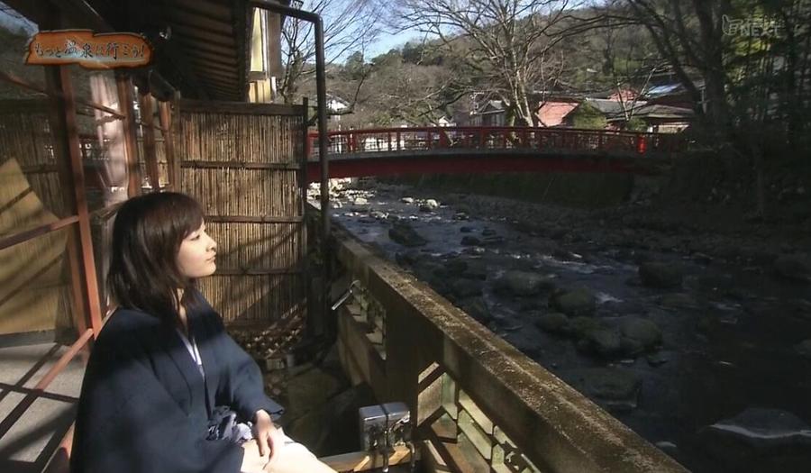 省钱赏美景，看《温泉行不行》cut7发掘日本全国秘汤，更有爱情故事等你品味