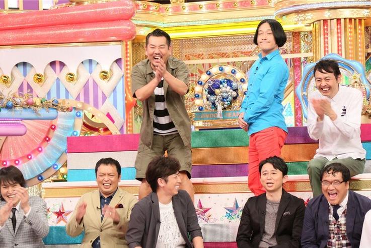 《男女纠察队》大揭秘！尾形贵宏同框女神，现场全程火爆